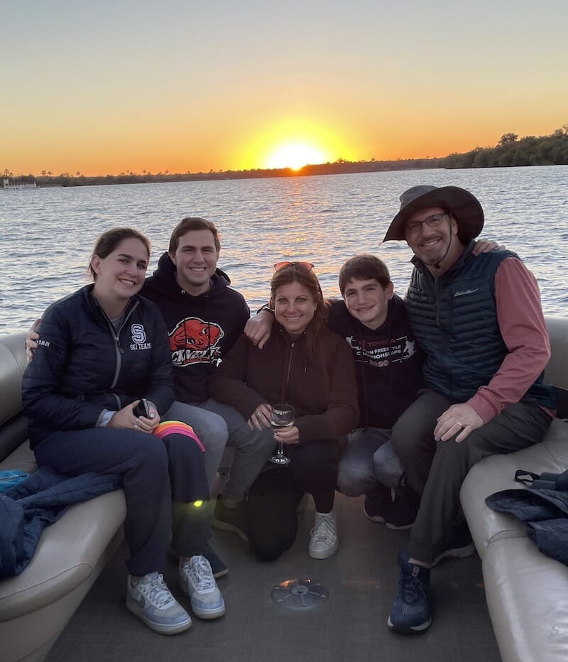 The Buckman Family | Sikeleli Guestbook